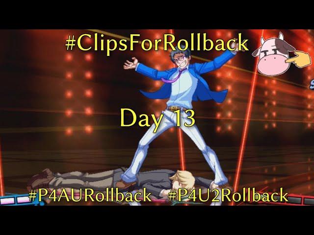 He Just Stood There! | #ClipsForRollback Day 13