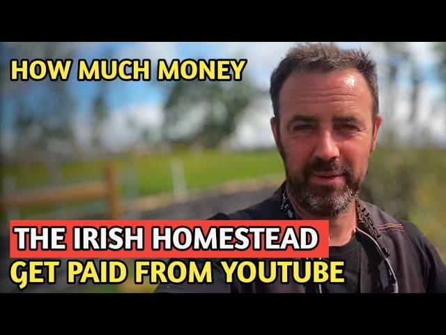 The Irish Homestead || How Much Money Does The Irish Homestead Channel Earn From Youtube