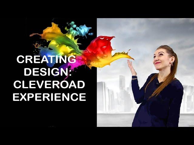 Creating design: Interface guidelines, best practices, Cleveroad experience