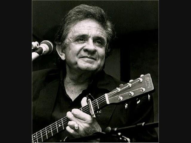 Johnny Cash - "One"