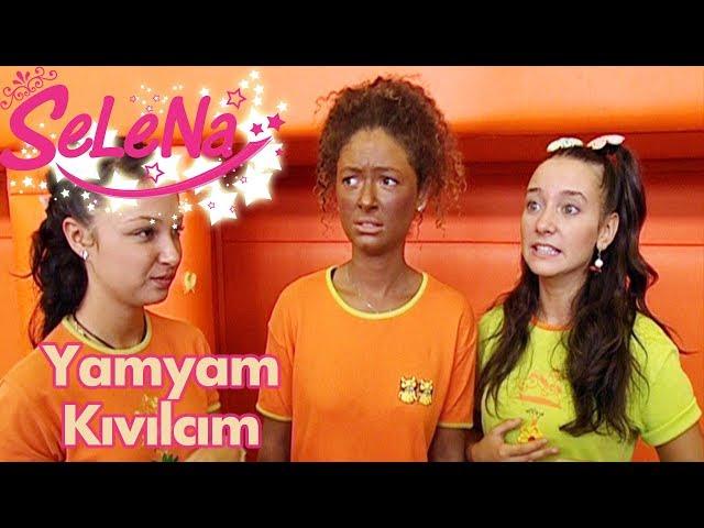 Yamyam kıvılcım!