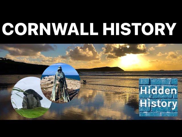 Cornwall: History, mythology and folklore *FULL DOCUMENTARY*