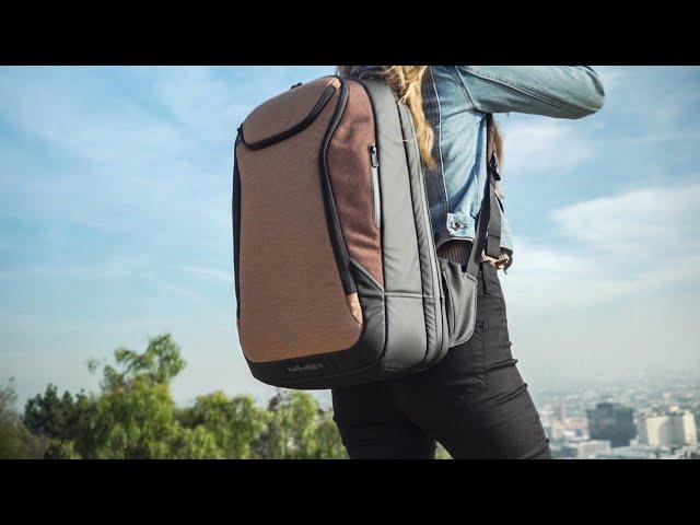 NEWEEX:The Ultimate All-In-One Travel Backpack & Laptop Case