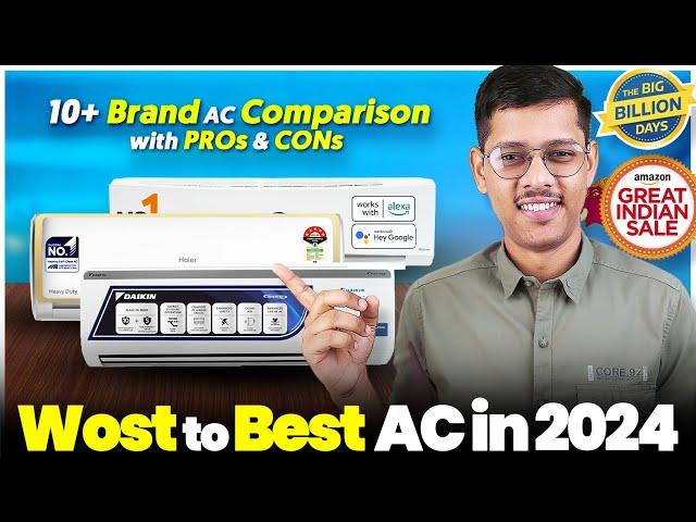 Save Money Everyday️ Top 1.5 Ton AC 2024 ️ Best 1.5 Ton 5 Star AC in India 2024 ️ Best AC in 2024