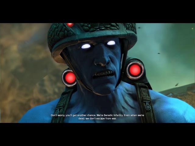 Rogue Trooper: Redux - Longplay [1080p | 60 FPS[