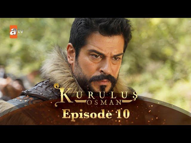 Kurulus Osman Urdu I Season 6 - Episode 10