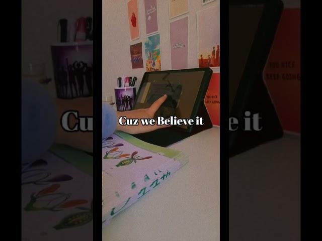 We are the Dreamers | Study Vlog | #shorts  #studyvlog #dreamers #jungkook #bts #indianstudyvlog