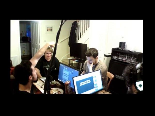 Euan Talks About His Crazy Steel Battalion Controller