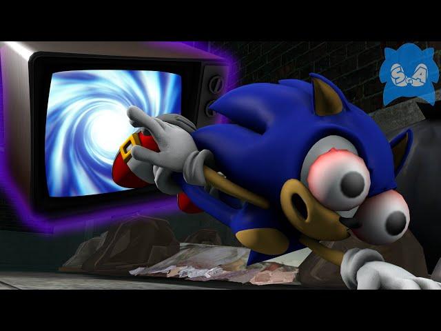 SGA: Channel Sonic [GMOD]