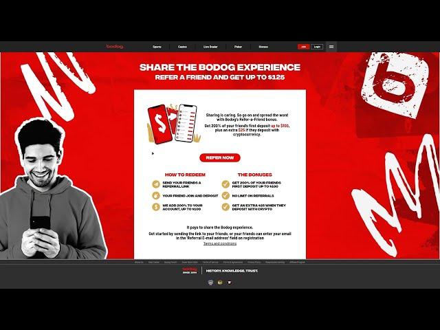 Bodog Casino online review