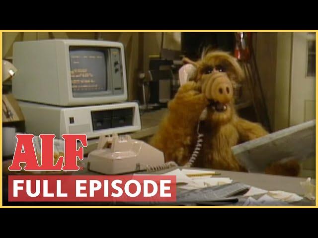 "The Gambler" | ALF | FULL Episode: S1 Ep23