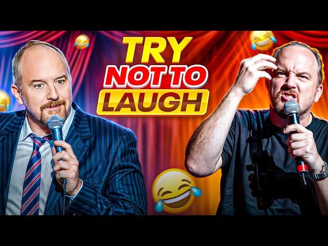 Louis C.K FUNNIEST MOMENTS Of All Time