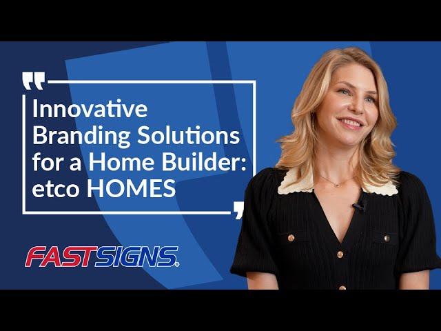 Customer Testimonials | FASTSIGNS®