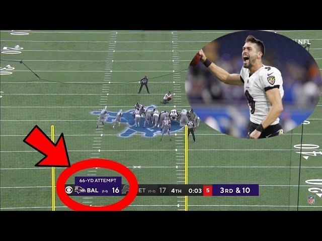 NFL Record Breaking Plays