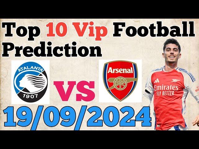 Football Predictions Today | 2nd September 2024 | Soccer Betting Tips & Expert Picks