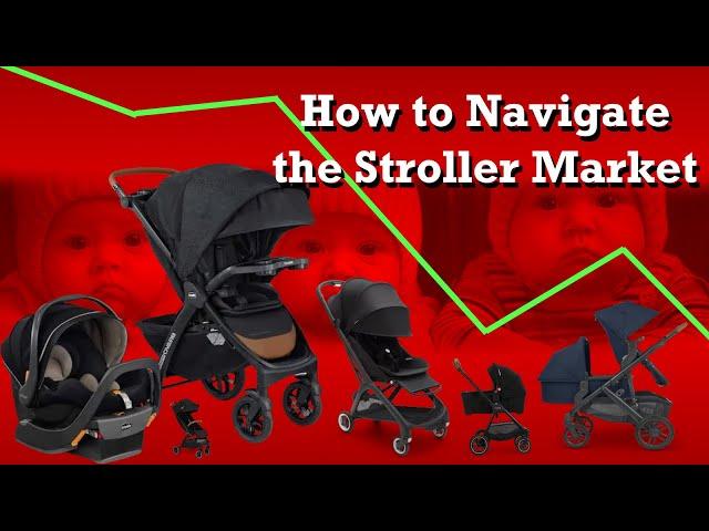 Important Questions to Ask Yourself When Buying a Stroller