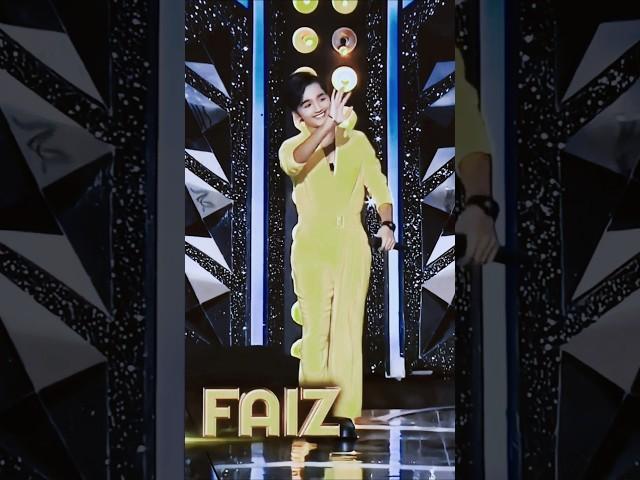 Faiz Super Entry in superstar singer 3 ️#mohammadfaiz #nehakakkar #singing #singing #love