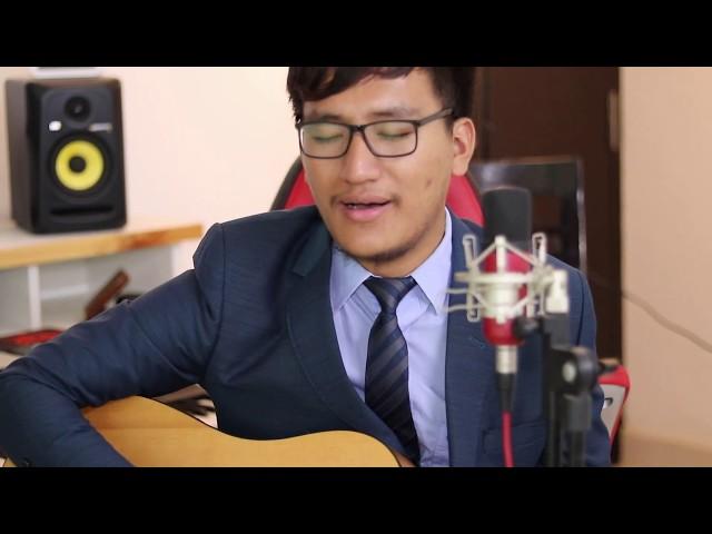 Thinlung khawngaihthlak - Francis ( acoustic cover by Livingstone Chalrothang