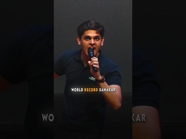 Power Of Hardworking Teacher || Prashant Kirad #shorts