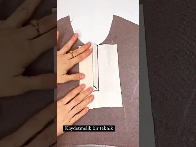 Как шить планка?