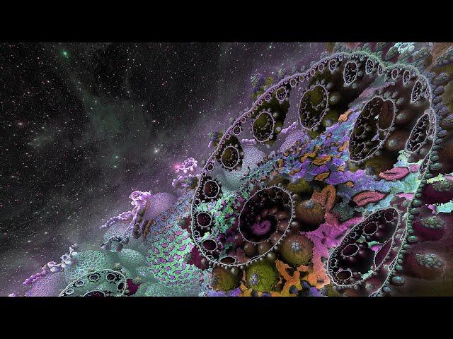 Trippy Everything - Antithesis (Full Visual Album) - [4K] [60fps]