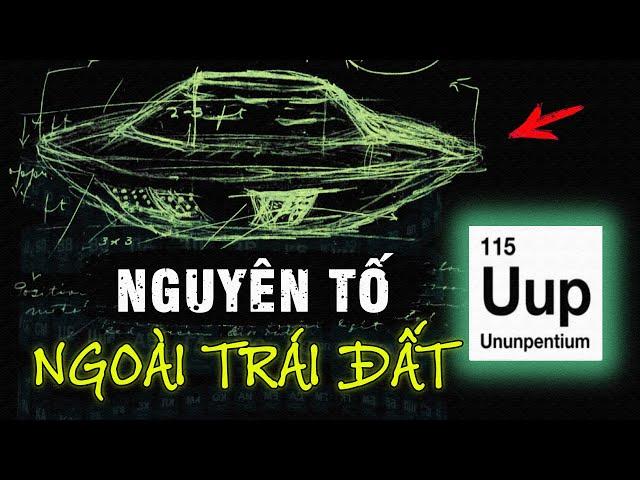 Tiết Lộ Dấu Vết Công Nghệ Của Người Ngoài Hành Tinh: Năng Lượng Kỳ Diệu Của UFO | Vũ Trụ Nguyên Thủy