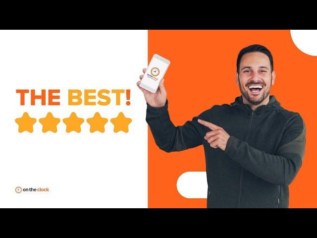 The BEST Employee Time Clock for Your Small Business
