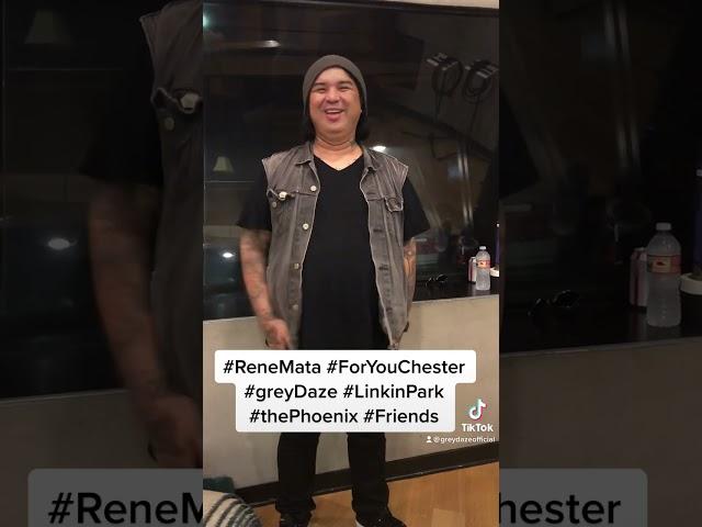 Rene Mata tells a Chester Story