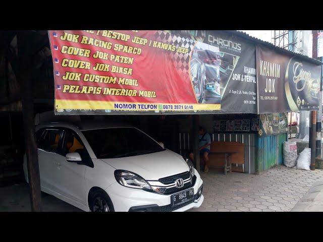 WA 087828710148 bengkel jok mobil tegal . JOK MOBIL tegal . cover jok tegal , sarung jok tegal