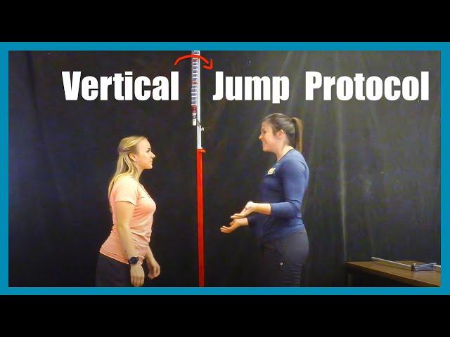 Vertical Jump Protocol