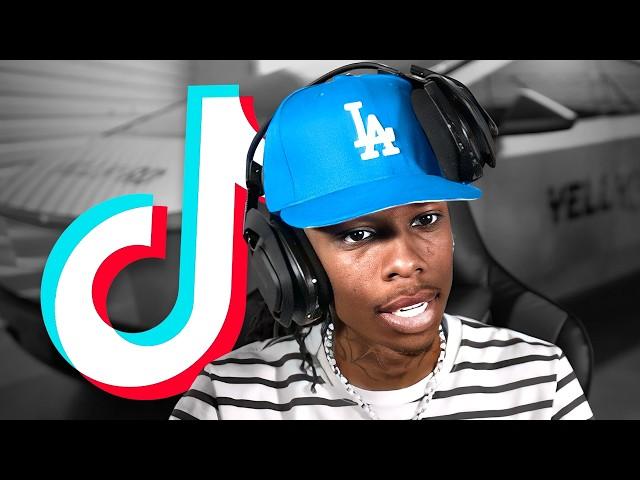 Quan Responds To TikTok Hate & Allegations..