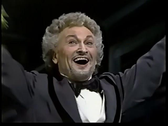 Die Fledermaus Ballet 1986, Ruth Page