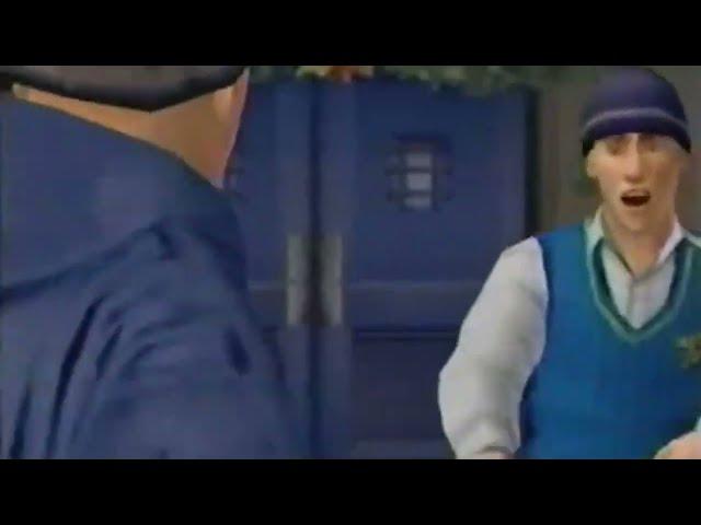 Bully Beta - Gary Smith "Spank Me" Scene (OST Removed) - (AKA The Paddle - Only Known Clips)