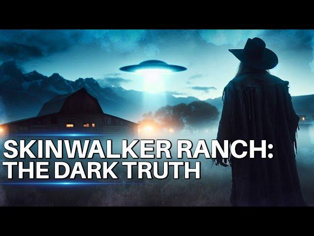 The Haunting of Skinwalker Ranch | UFOs, Cryptids and Ancient Legends