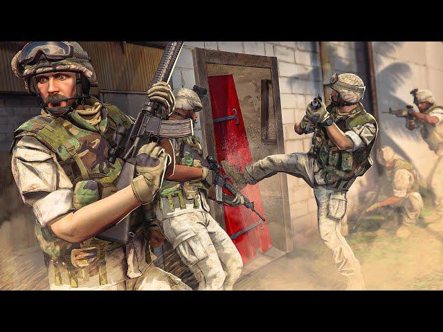 SIX DAYS IN FALLUJAH in GTA 5 RP!