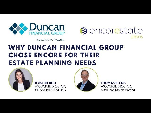 EncorEstate Case Study: Why Cambridge OSJ Chose Encore Estate Planning Software for Its Advisors