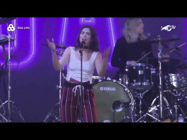 Dua Lipa "Genesis" LIVE at Bonnaroo