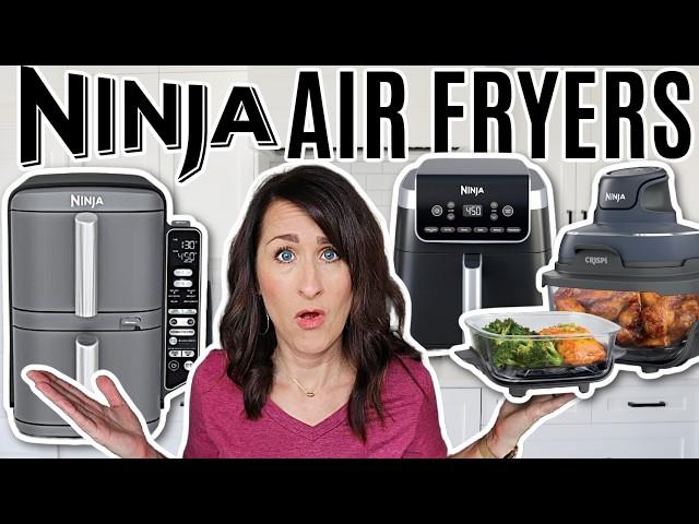 Considering a Ninja Air Fryer? Here’s What You Should Know (Honest Review)