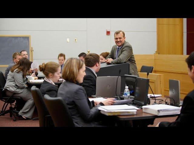 Michigan State University College of Law - Reasons to Come