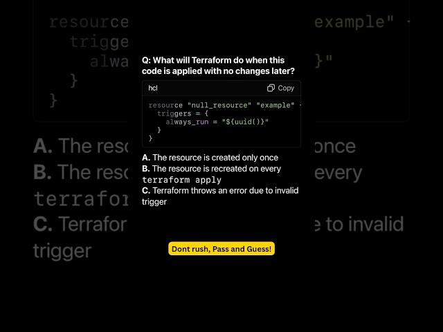 #terraform #devops