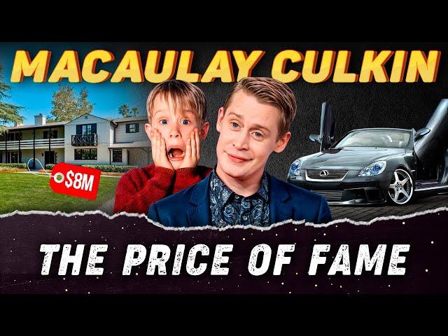 Macaulay Culkin | The Highs and Lows of the "Home Alone" Star