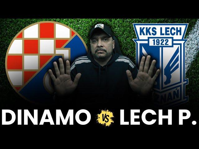 DINAMO vs LECH POZNAN 3:1! CANNAVARO TRAŽI DOBITNU FORMULU!