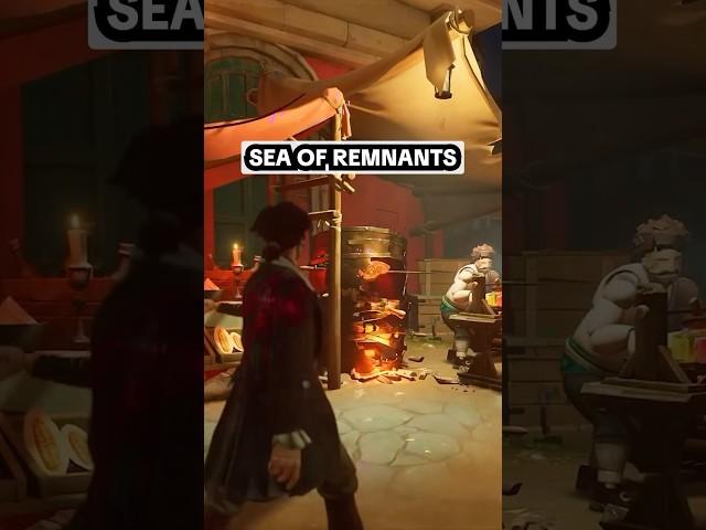 Netease Games Are Making A New Pirate RPG! (Sea Of Remnants)