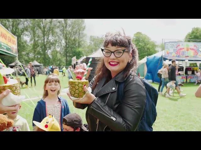 Foodies Festivals