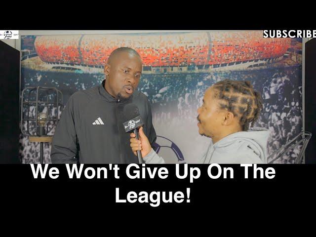 Chippa United 0-1 Orlando Pirates | We Won't Give Up On The League!