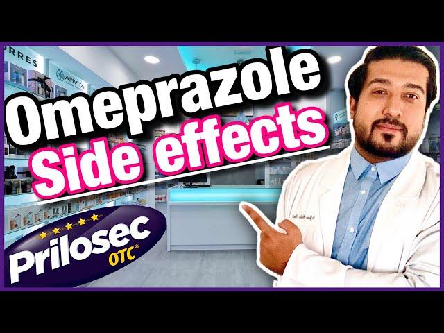 Omeprazole Side Effects: Watch First BEFORE Using! 