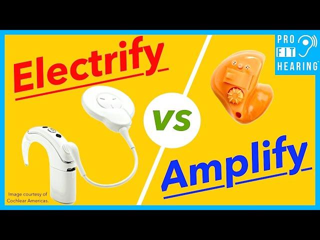 Cochlear Implants EXPLAINED - Cochlear Implants vs Hearing Aids