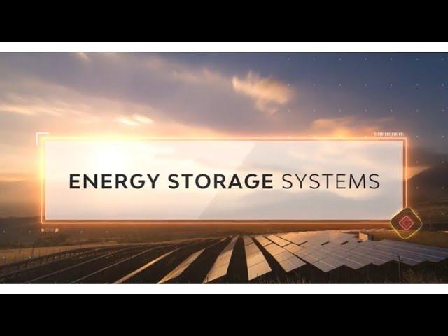 TotalEnergies – The Roads to Carbon Neutral, Energy Storage Systems