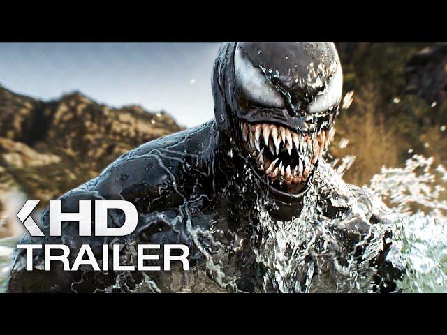 VENOM 3: The Last Dance Finaler Trailer German Deutsch (2024) Tom Hardy