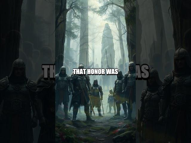 The Celtic Concept of Honor